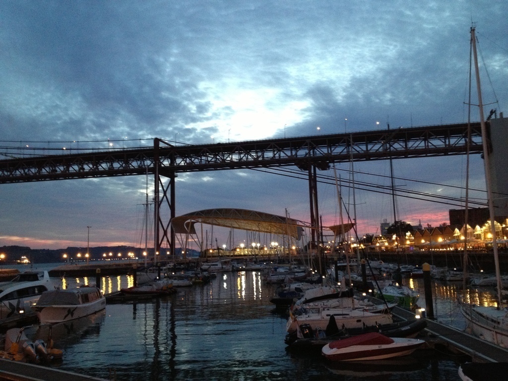 Marina de Alcântara