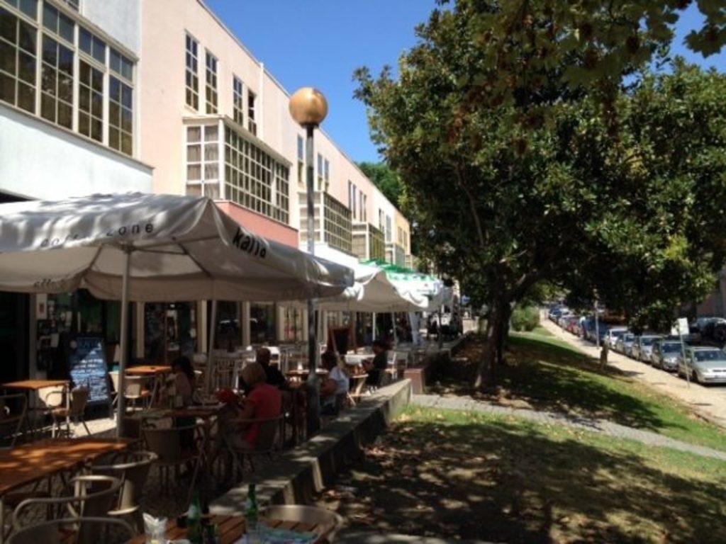 restaurantes e cafés