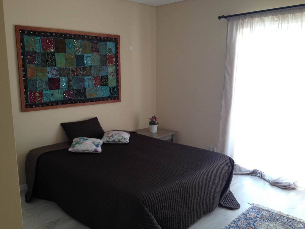One of the rooms.