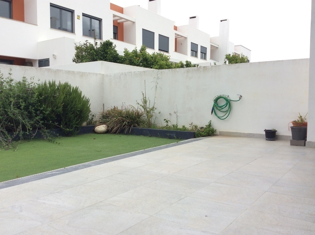 Patio / Garden