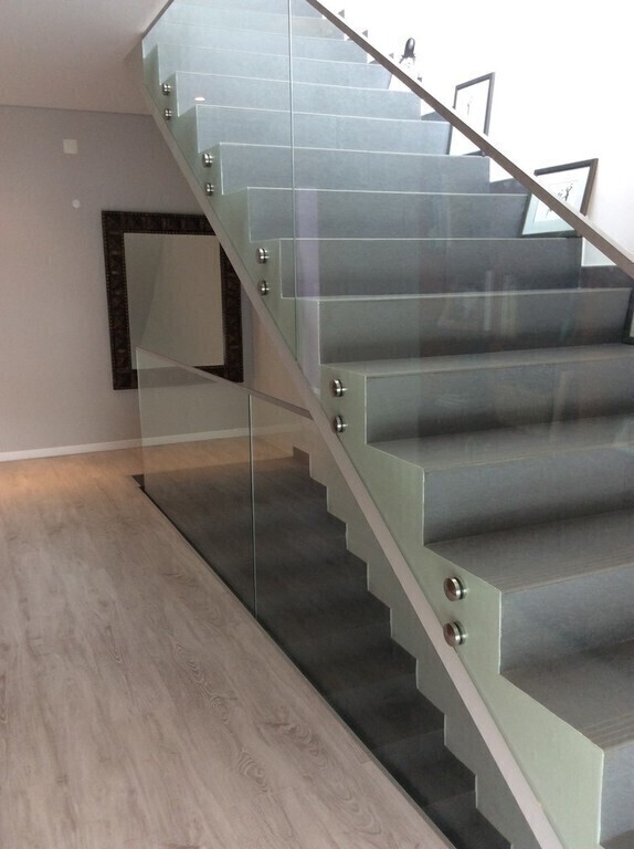 1st floor's corridor