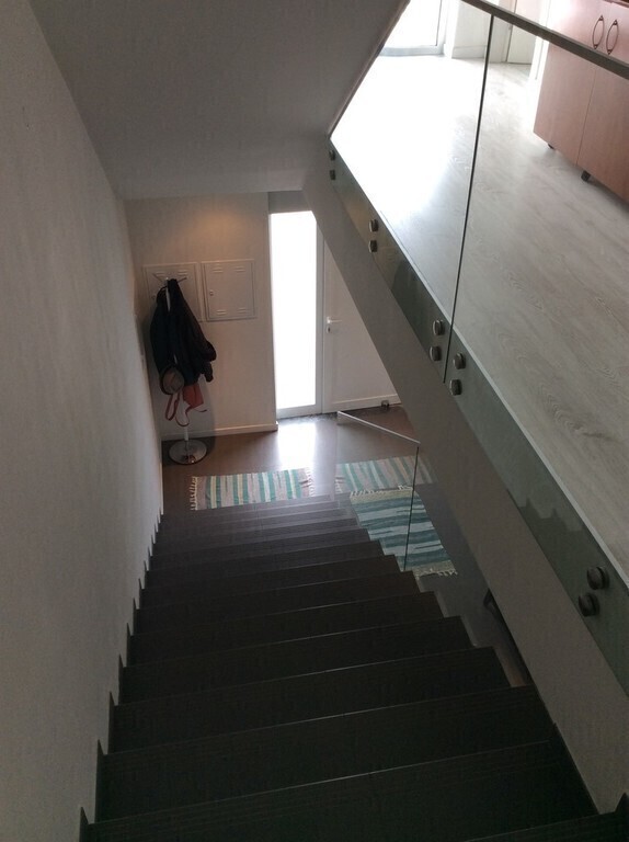 Main stairway