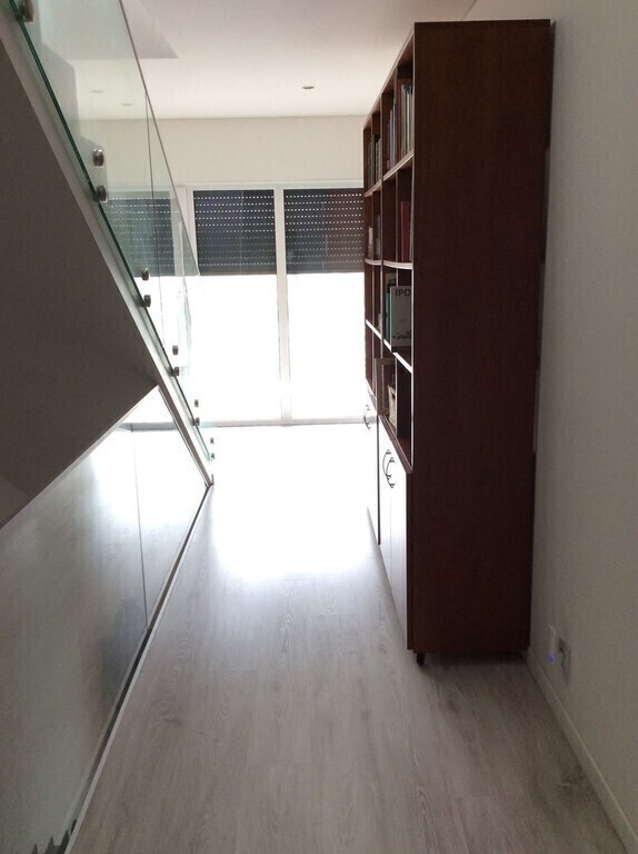 1st floor corridor