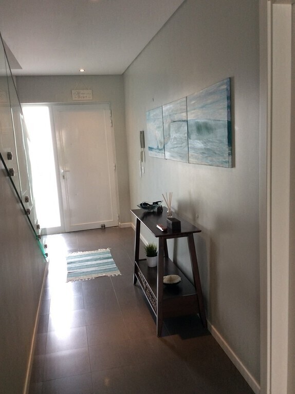 Main entrance corridor