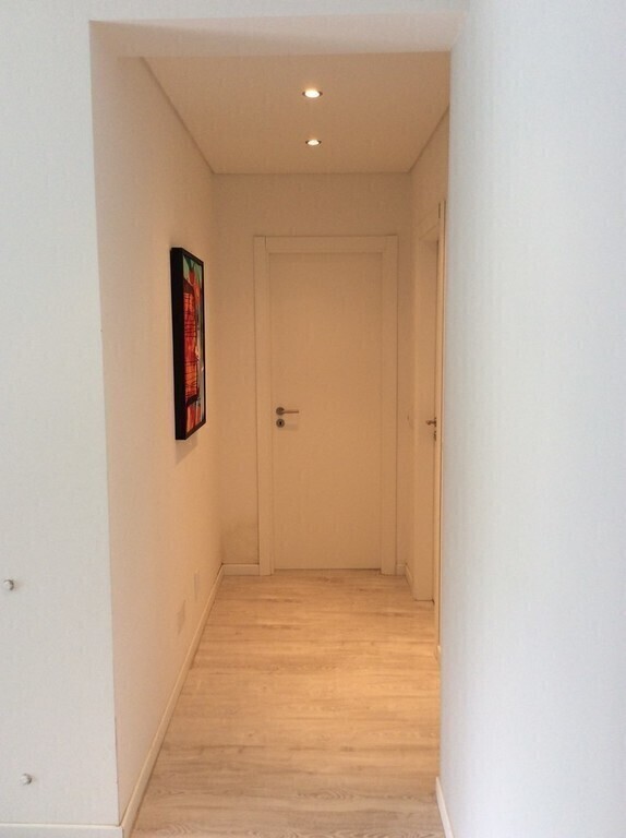 Corridor to the Bathroom and Guests room + daughter room