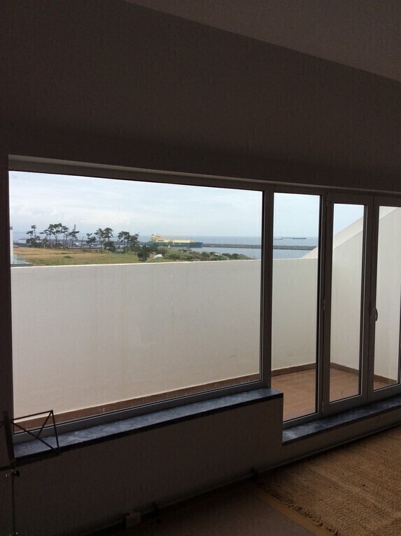 Sea view from the Recording Studio