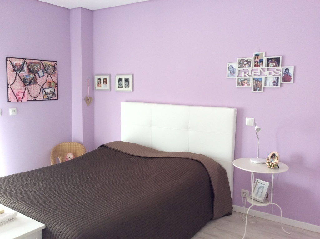 Our daughter's room