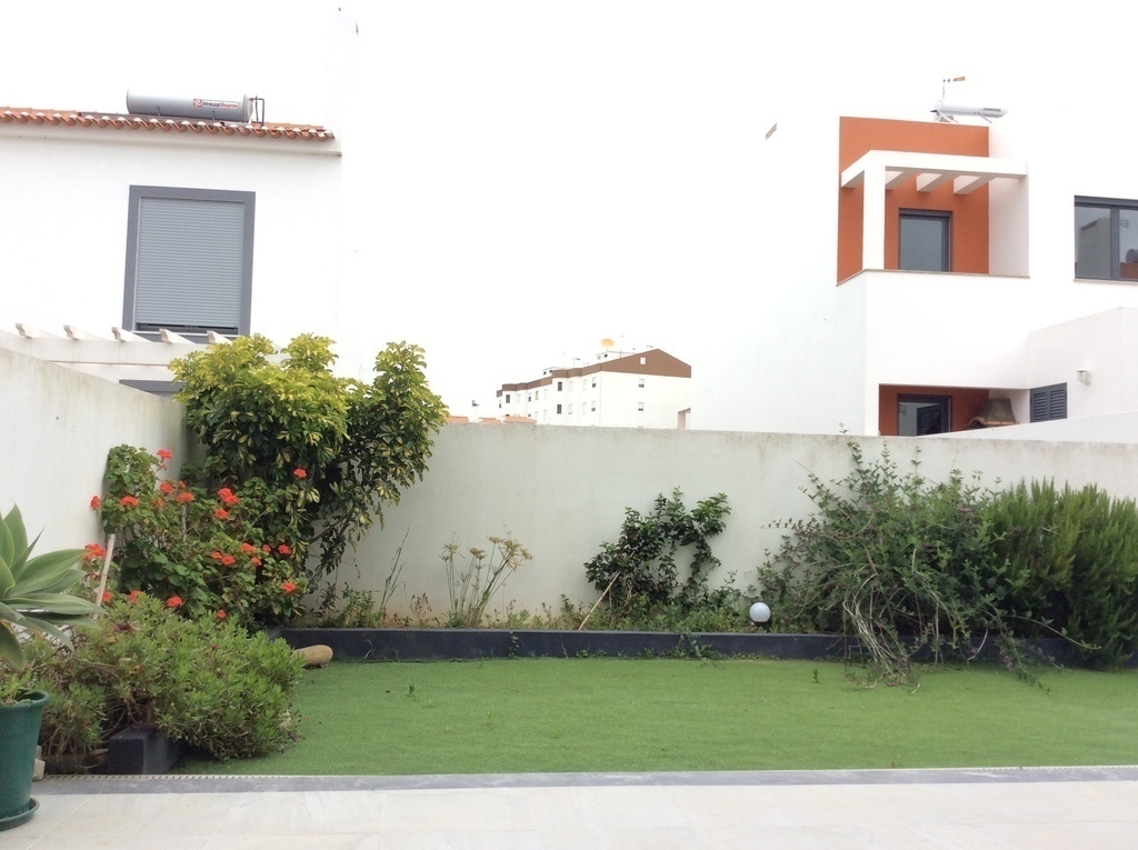 Patio / Garden