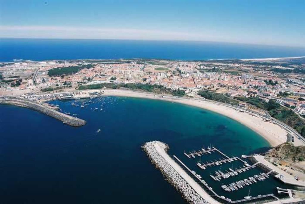 Sines Bay and Marina