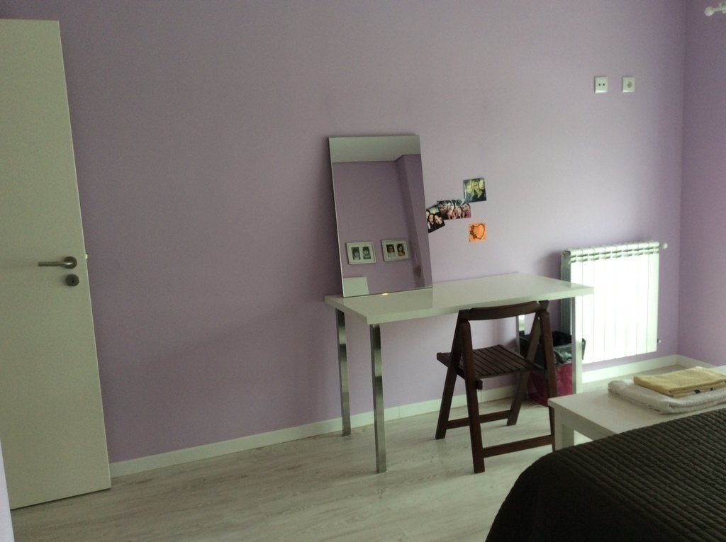 Our daughter's room