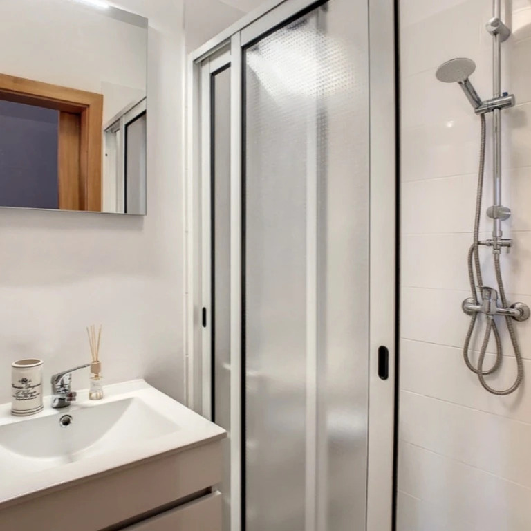 WC no quarto no piso 0