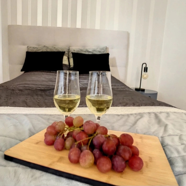 Quarto de casal no piso 0