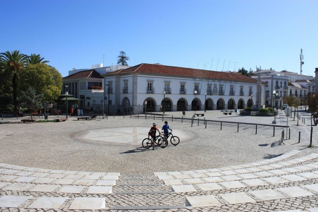 Tavira City Center