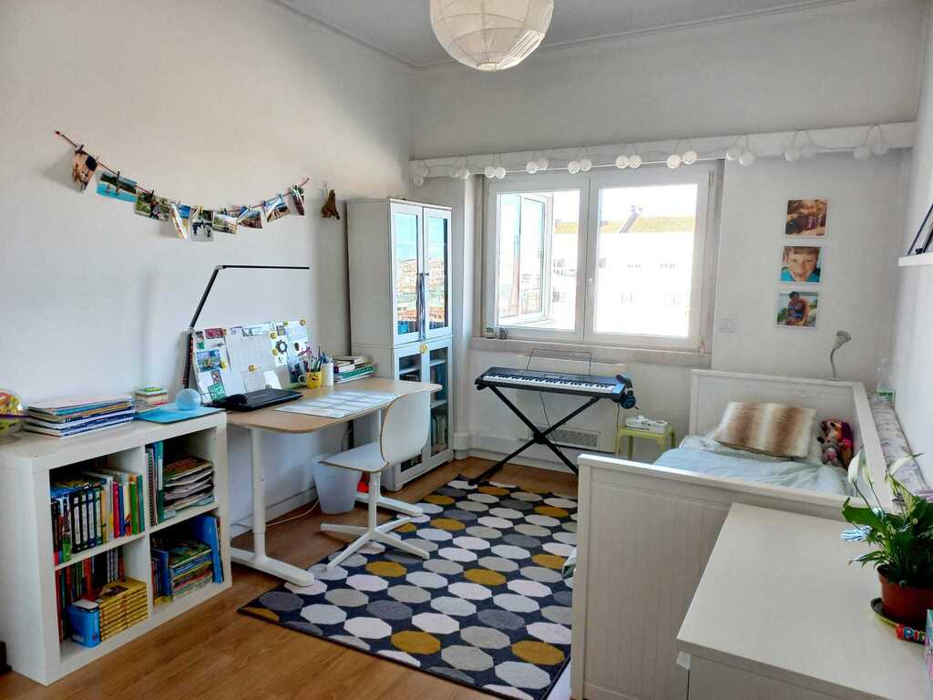 Kids bedroom 1 (extensible bed for two adults)