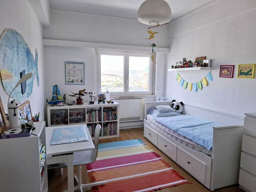 Kids bedroom 2 (also extensible bed for two adults)