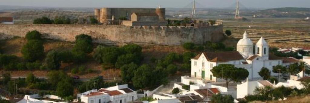 Castro Marim castle