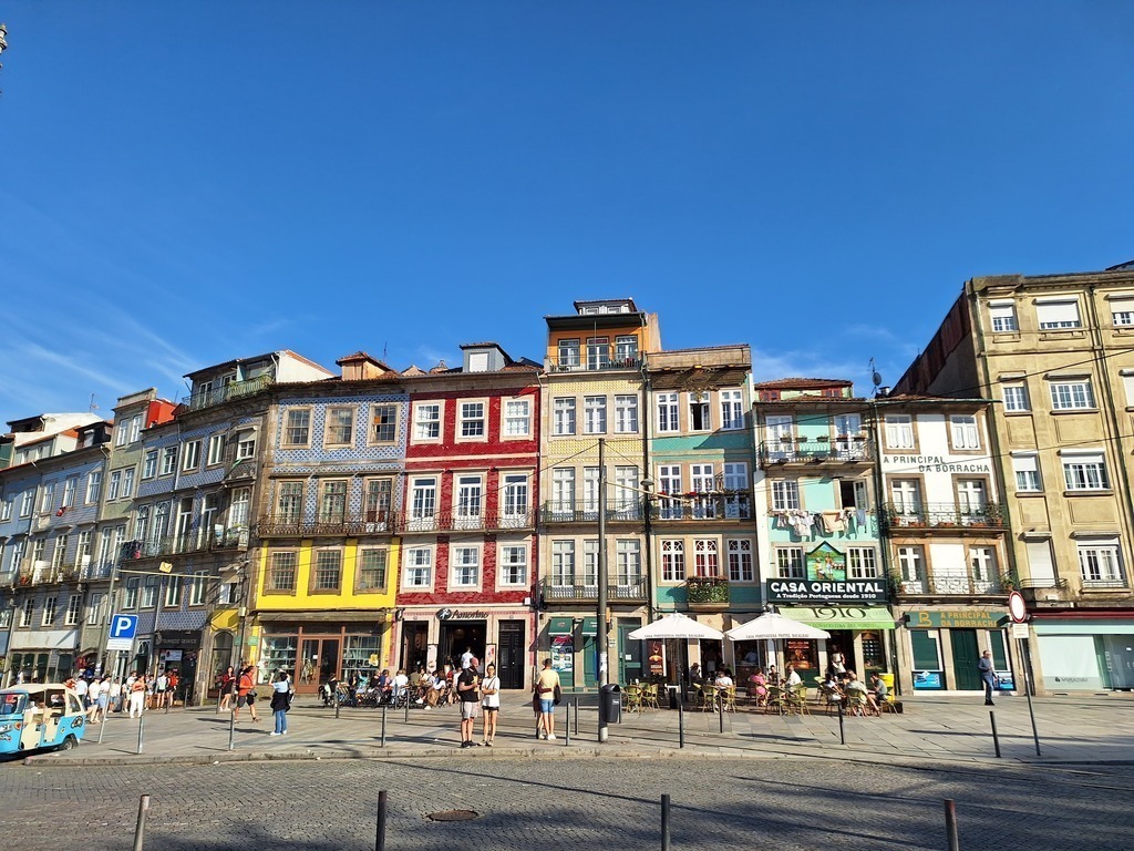 Oporto Downtown - Ribeira