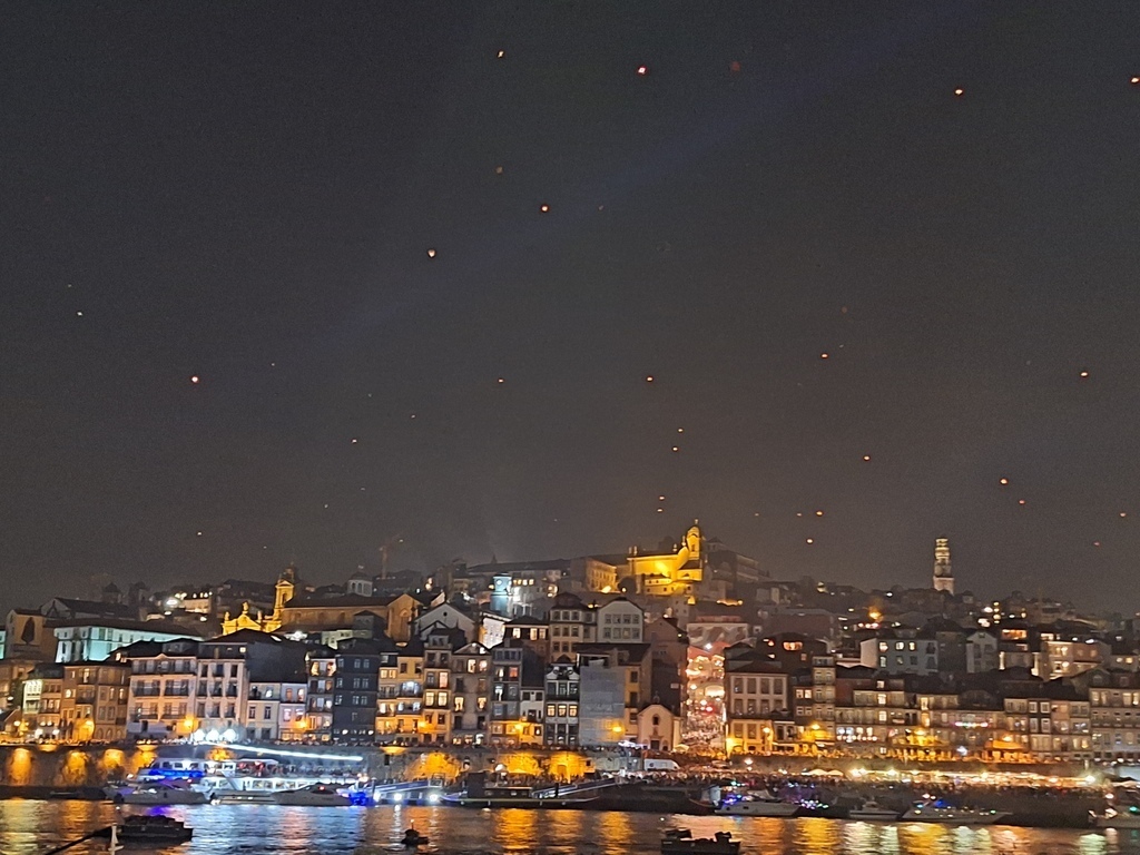 St. John's Night - local holiday