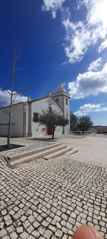 adro da igreja matriz 