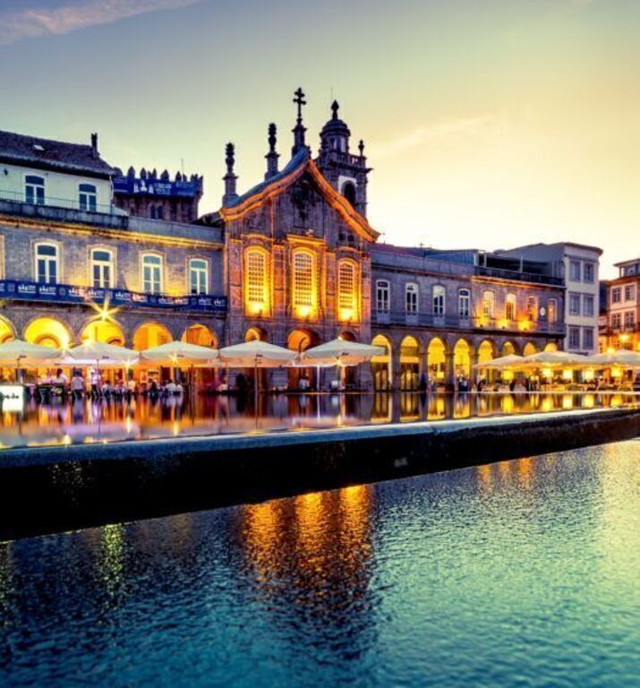 Braga City Center