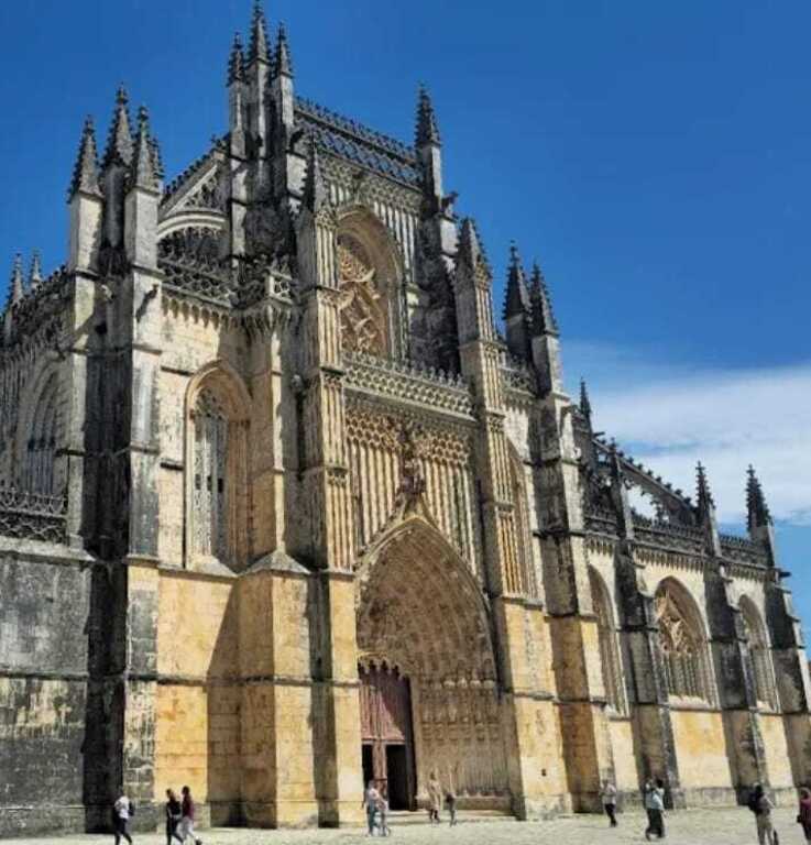 Mosteiro da Batalha - Património Mundial da UNESCO