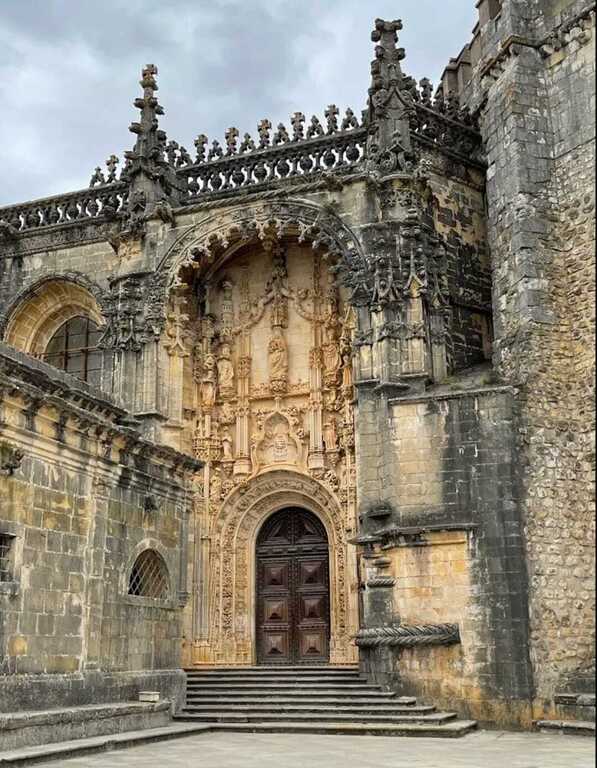Convento de Cristo - Tomar - Património Mundial da UNESCO