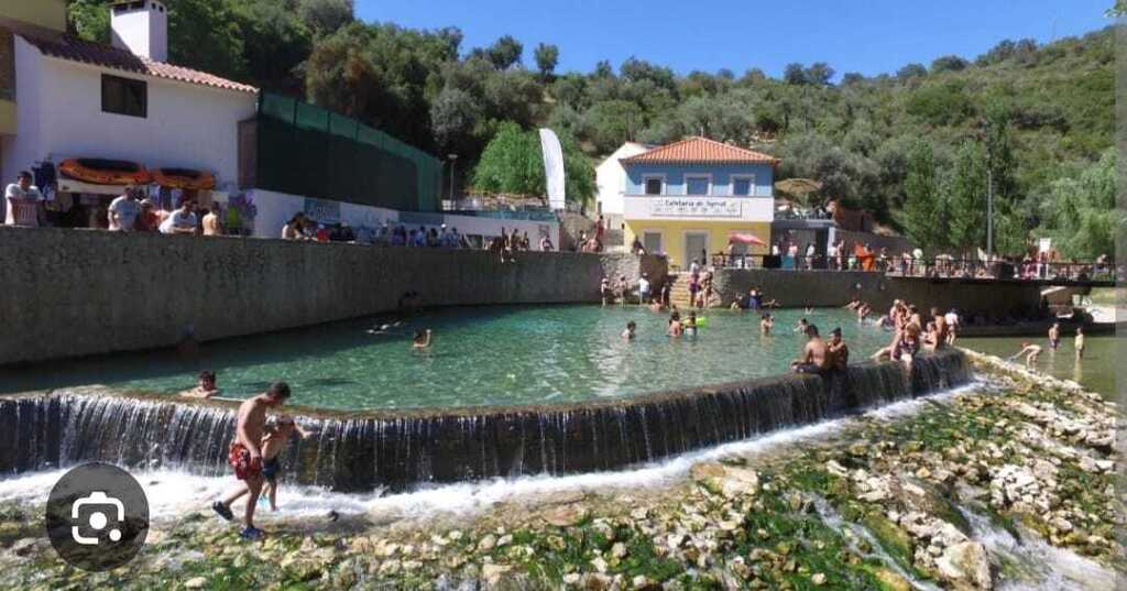 Praia Fluvial do Agroal