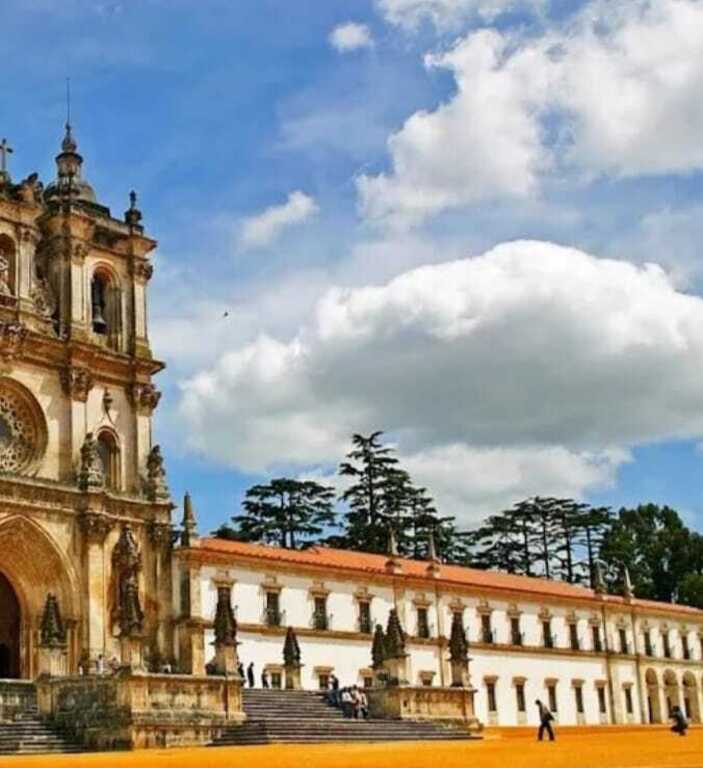 Mosteiro de Alcobaça - Património Mundial da UNESCO