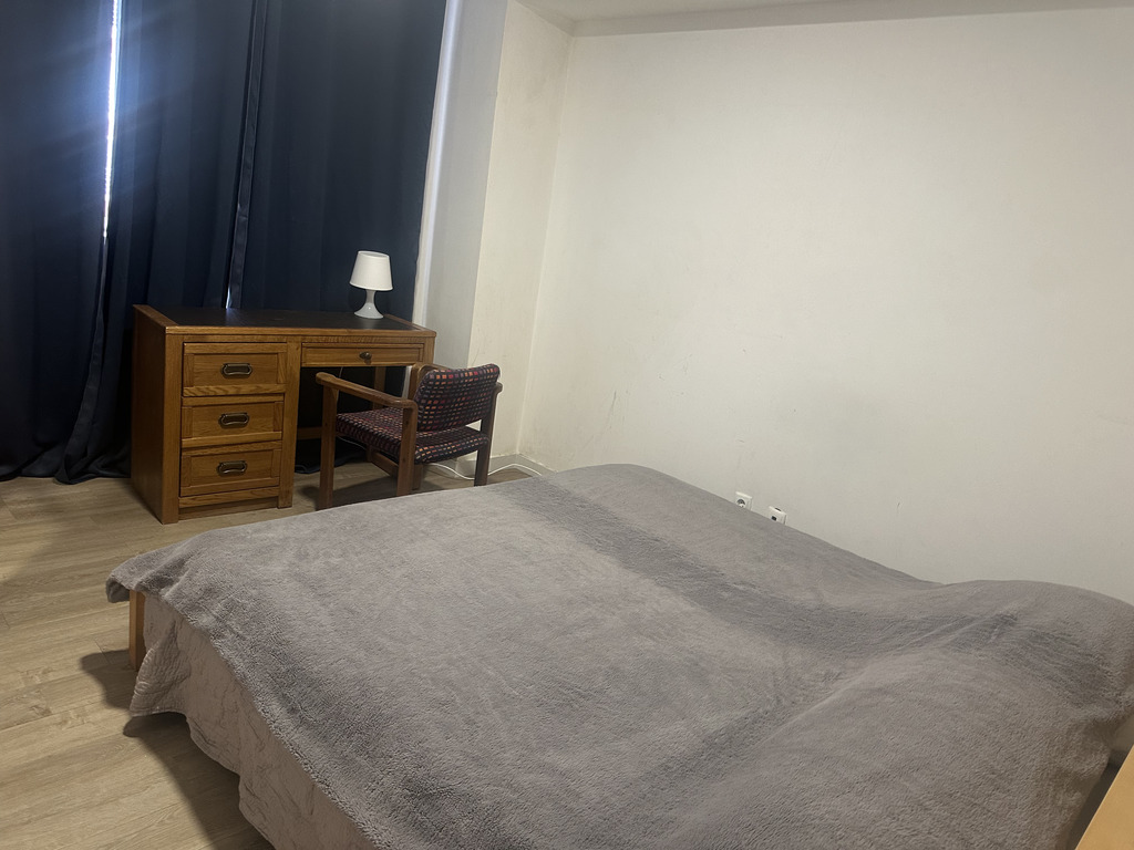 Quarto de hospedes
