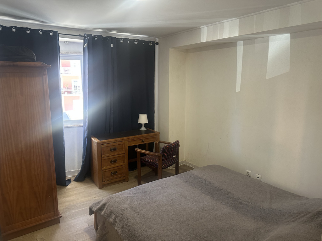 Quarto de hospedes