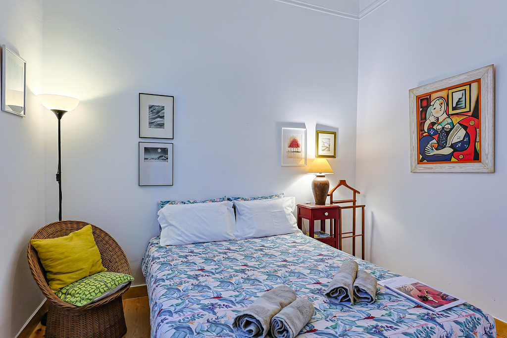 Bedroom-  1,40 x 2,00