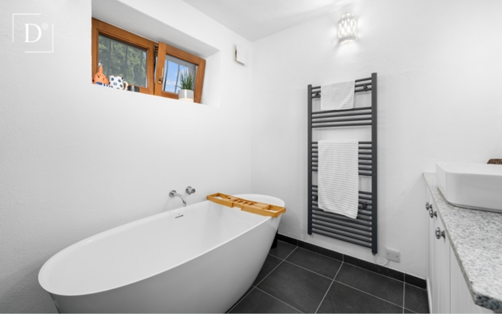 main bathroom