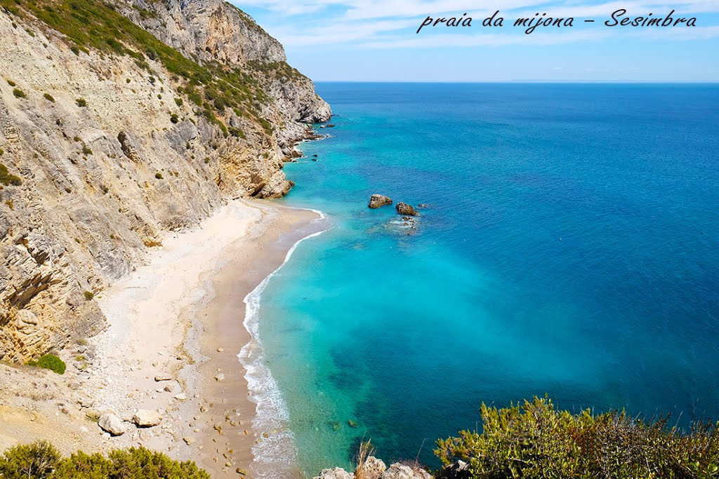 Mijona Strand /Mijona Beach