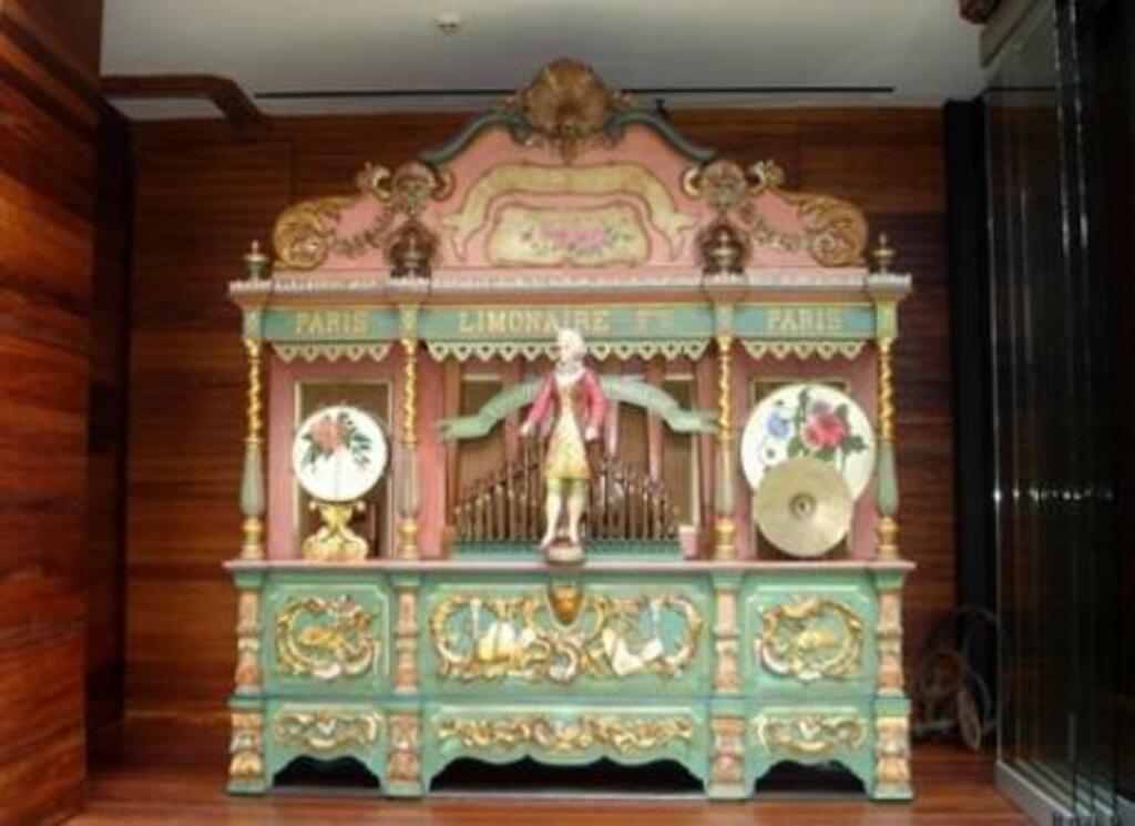 "Museu Quinta das Cruzes" - exhibit of the museum