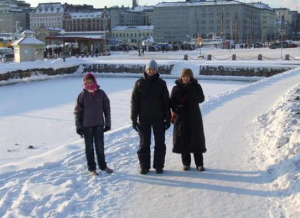 Finlândia Dezembro 2009