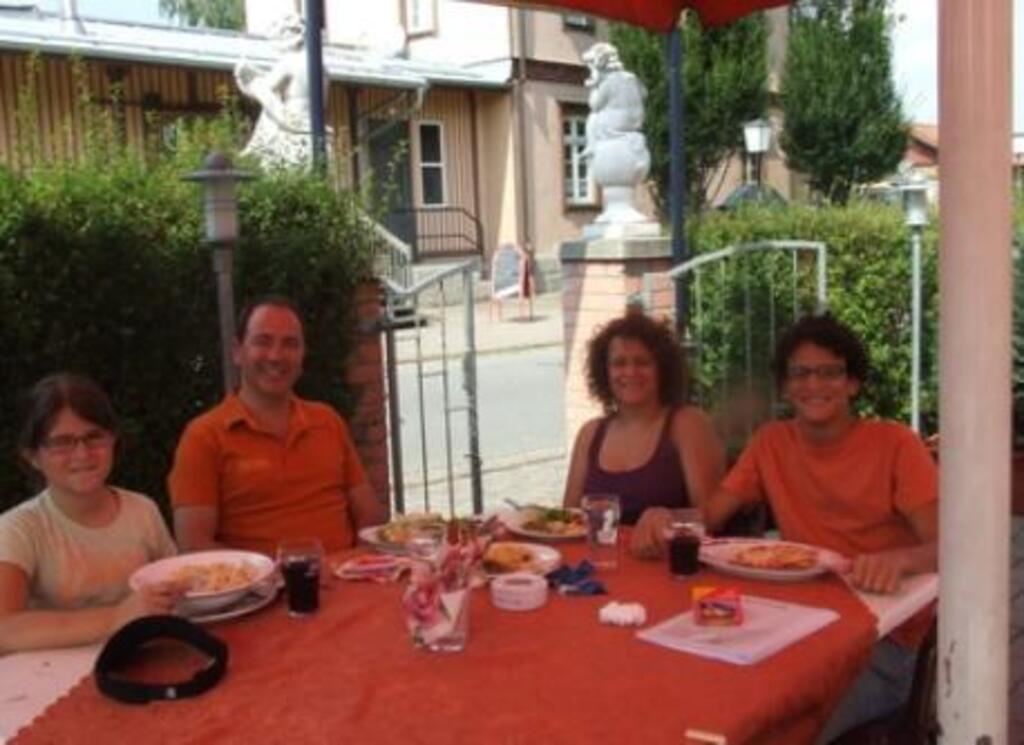 Alemanha Agosto 2008