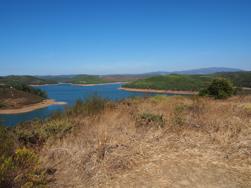 Albufeira da Bravura
