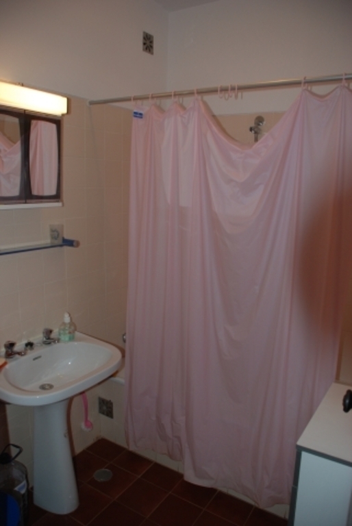 main bathroom