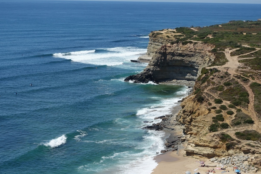 Ericeira Surf Reserve, Beaches, Waves, Good Vipes and Happiness. 