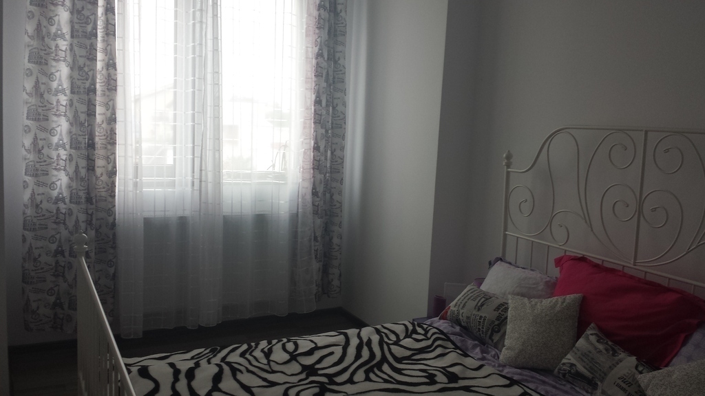 Badroom 1 with queen sized bed