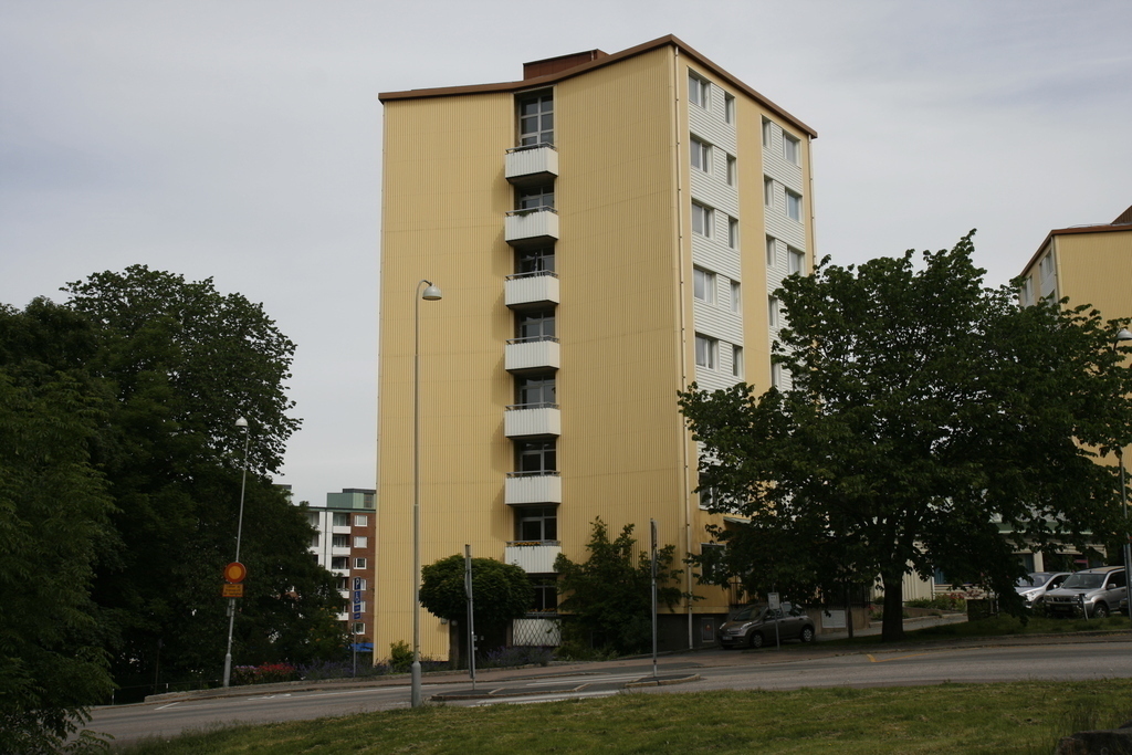 Vårt (kollektiv)hus