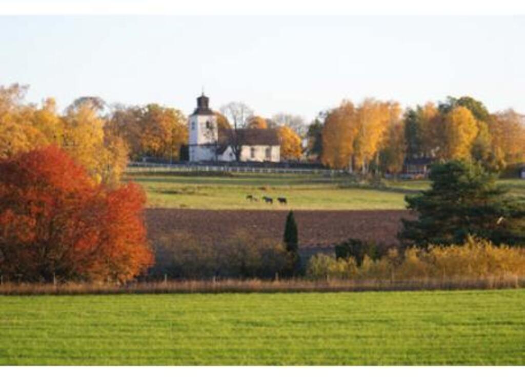 Country side outside Bålsta