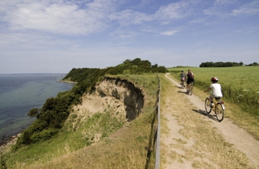 cykling in this beautiful area.Hallandsleden - the trail is more than 450km long. Free to hike at. 