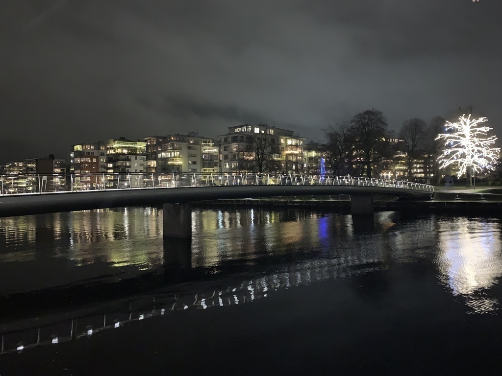 Halmstad bye night