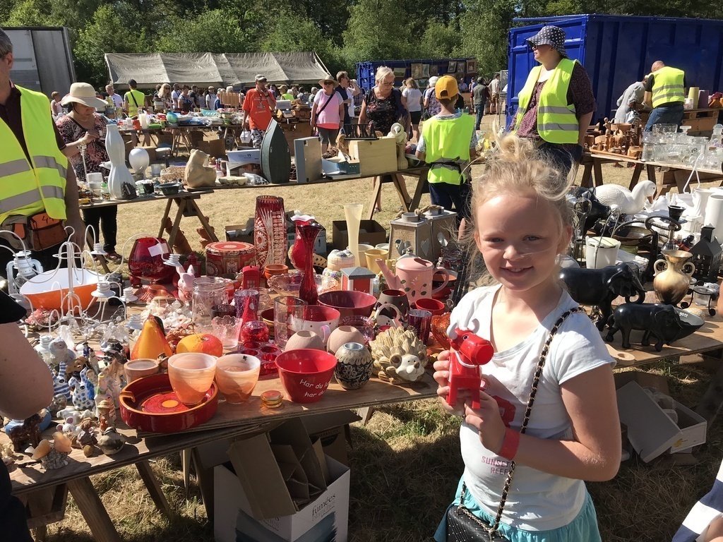 One of many great second hand