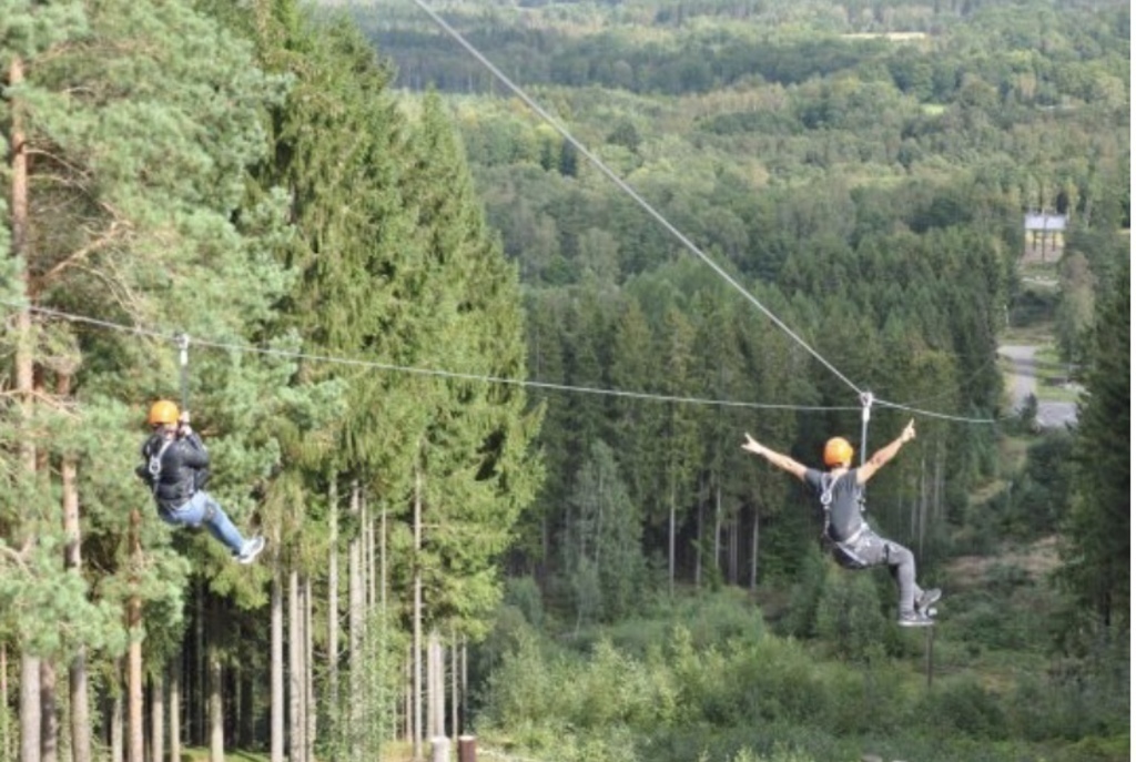 Kungsbygget, 30 min by car from us