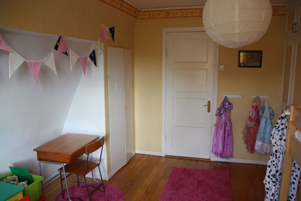 Linn's bedroom