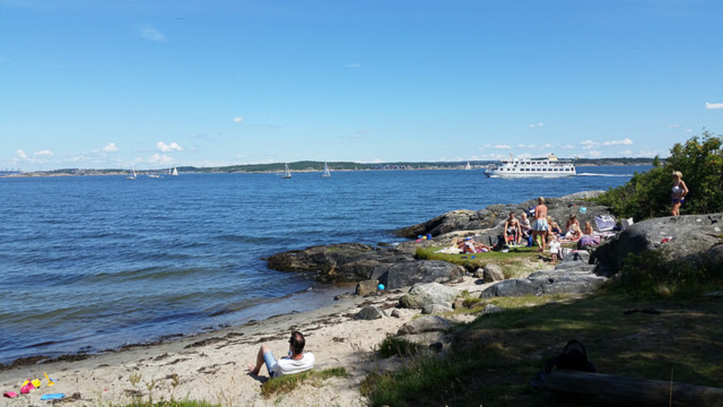 Gothenburg archipelago
