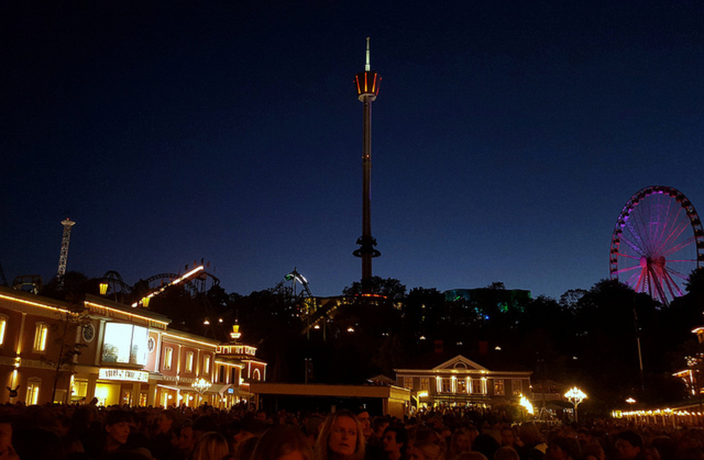 Liseberg Amusement park