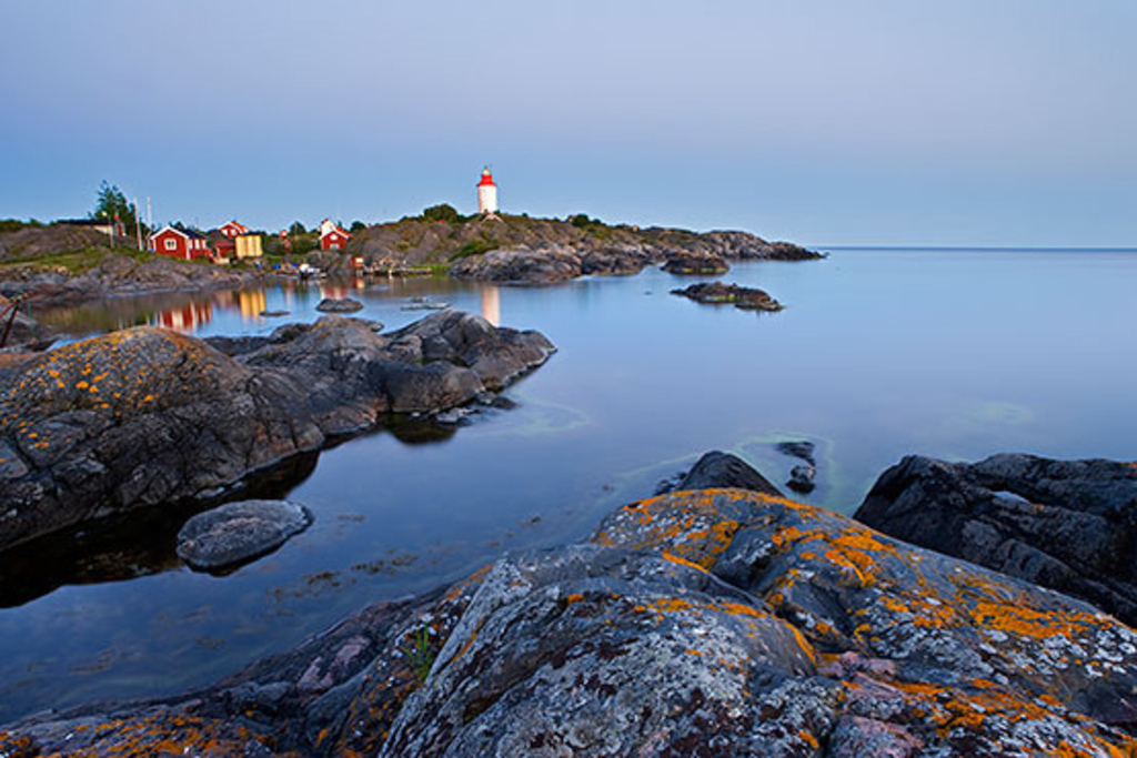Stockholm archipelago